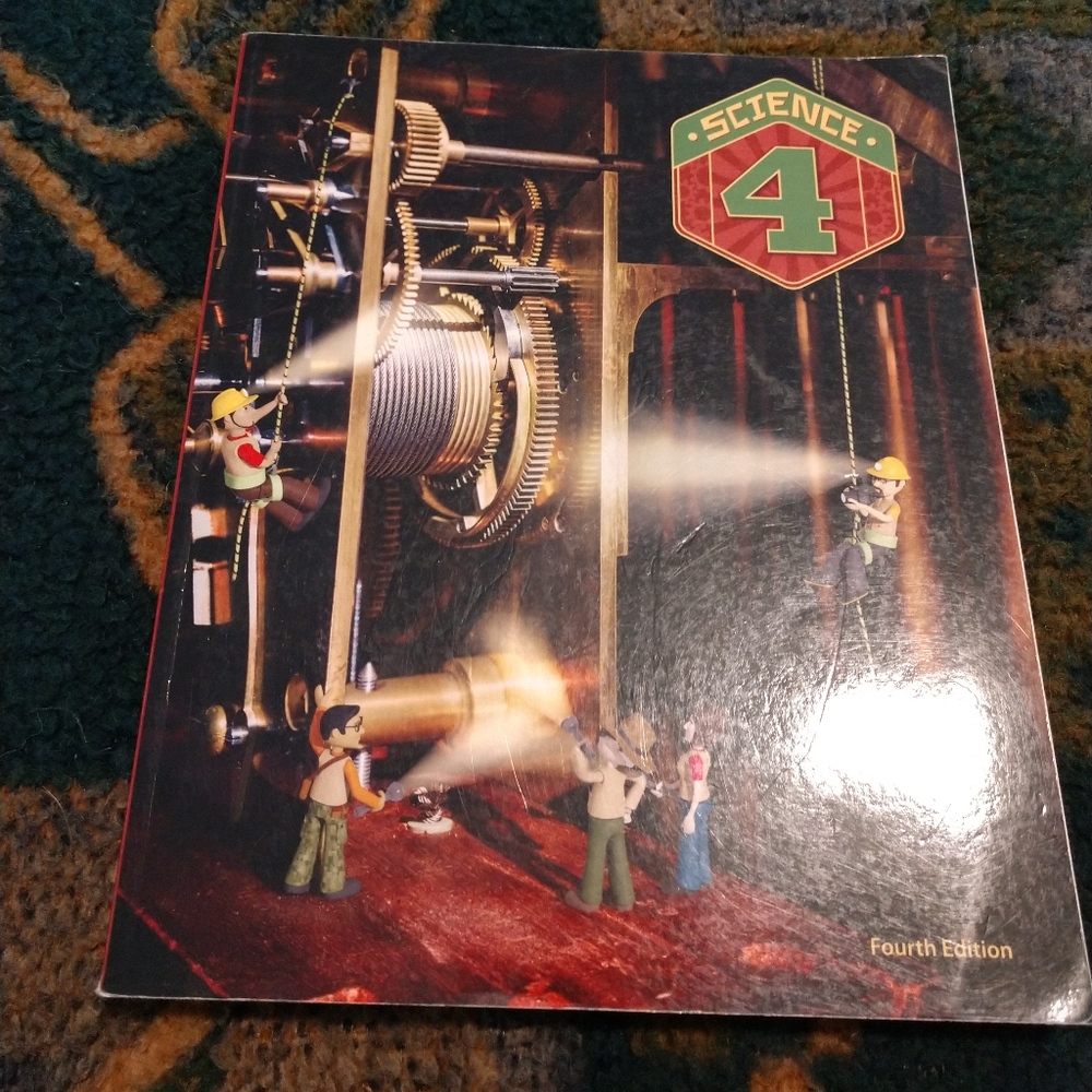 BJU Press Science 4